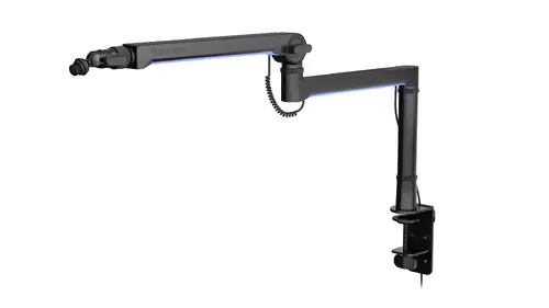 Стойка за микрофон ENDORFY Broadcast Low Profile RGB Boom Arm - image 2