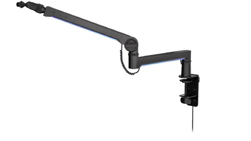 Стойка за микрофон ENDORFY Broadcast Low Profile RGB Boom Arm - image 3