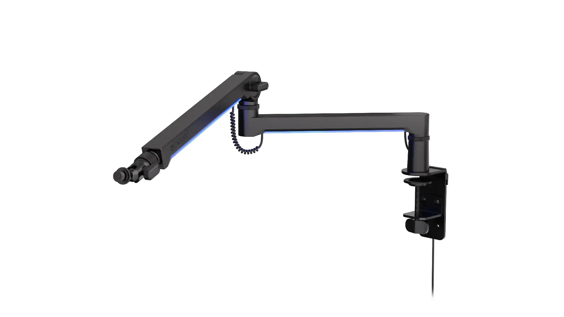 Стойка за микрофон ENDORFY Broadcast Low Profile RGB Boom Arm - image 4