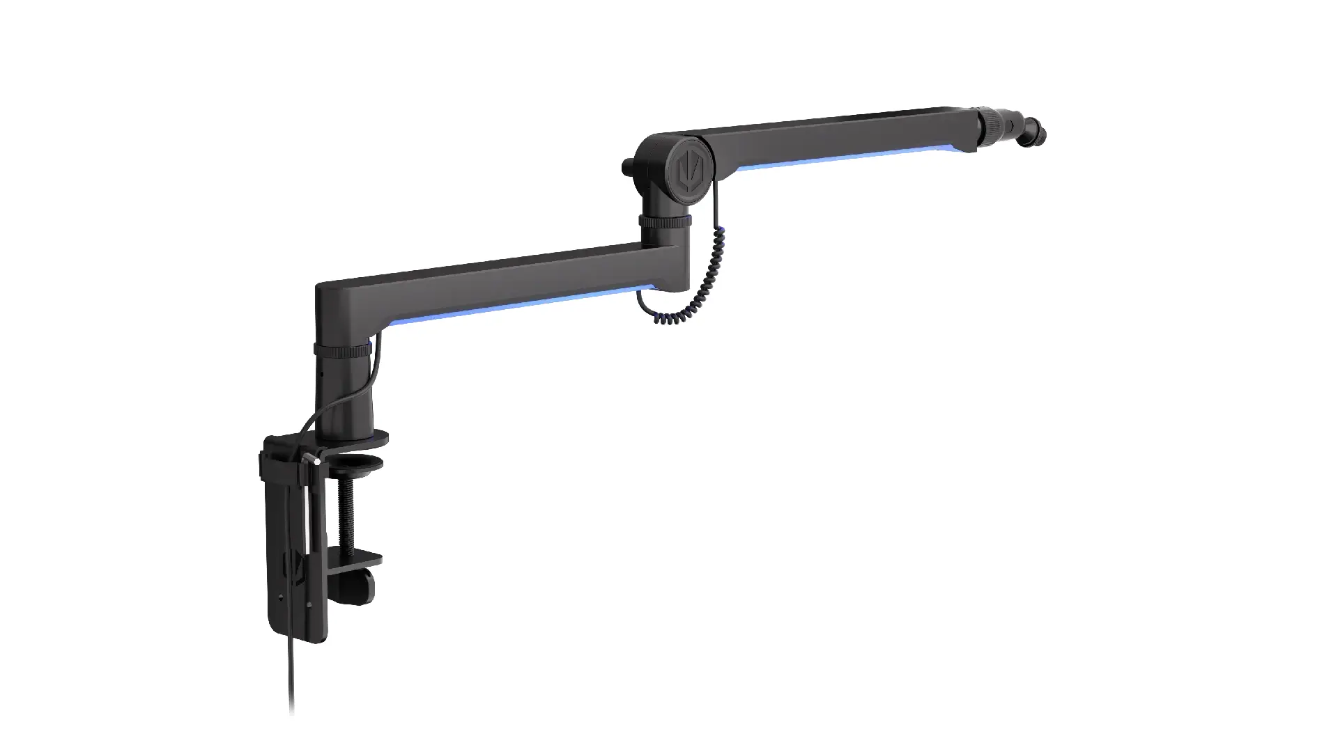 Стойка за микрофон ENDORFY Broadcast Low Profile RGB Boom Arm - image 6