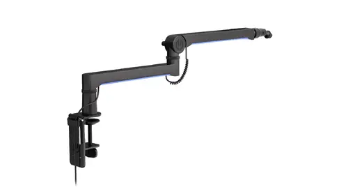 Стойка за микрофон ENDORFY Broadcast Low Profile RGB Boom Arm - image 6