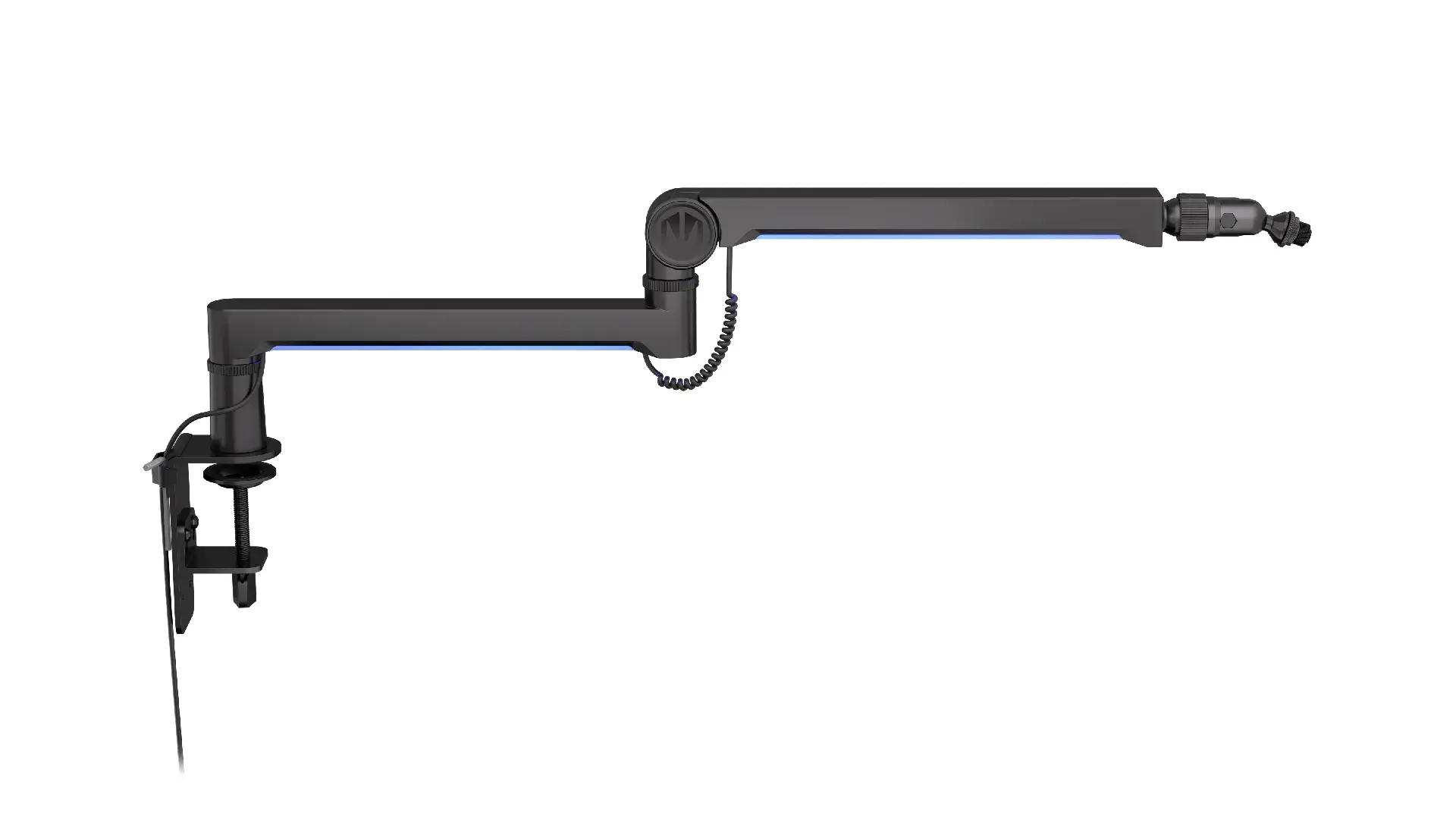 Стойка за микрофон ENDORFY Broadcast Low Profile RGB Boom Arm - image 8