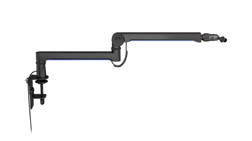 Стойка за микрофон ENDORFY Broadcast Low Profile RGB Boom Arm - image 8