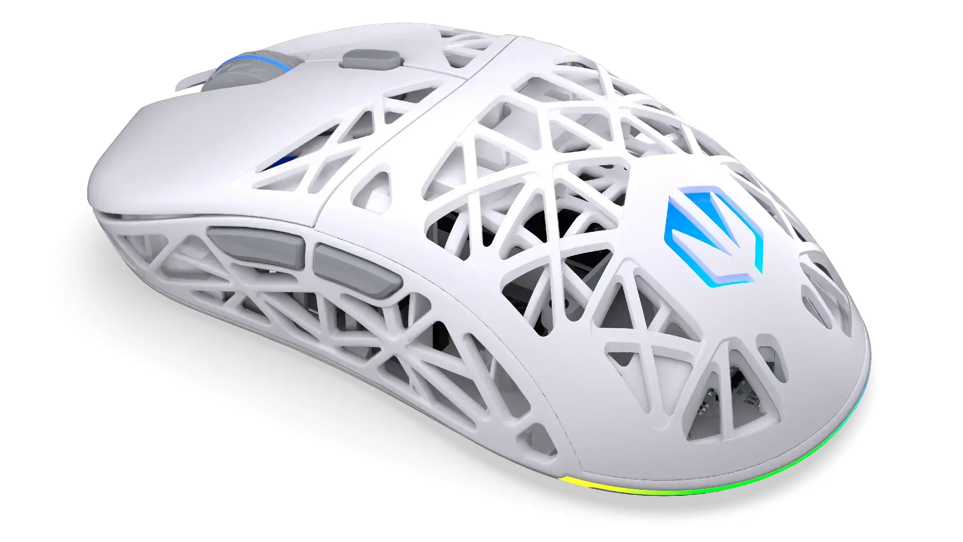 Геймърска безжична мишка ENDORFY LIV Plus Onyx White - image 3