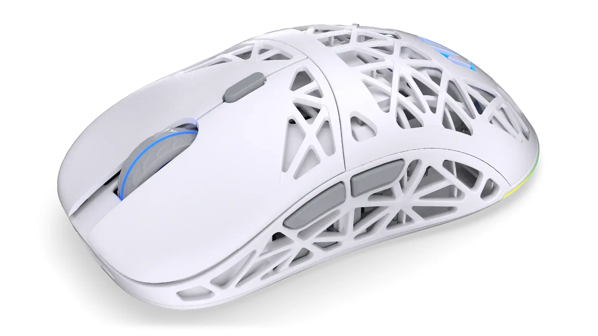 Геймърска безжична мишка ENDORFY LIV Plus Onyx White - image 4