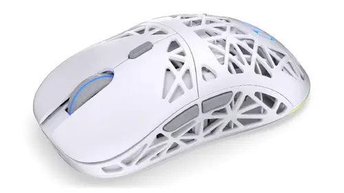 Геймърска безжична мишка ENDORFY LIV Plus Onyx White - image 4