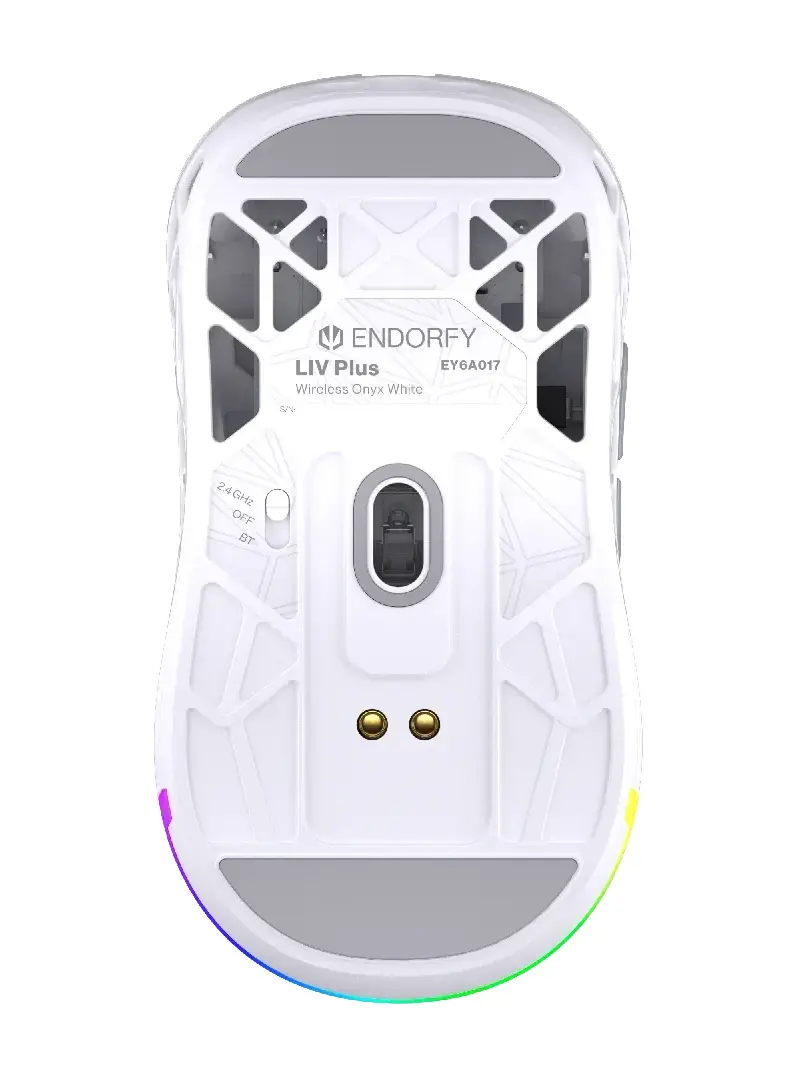 Геймърска безжична мишка ENDORFY LIV Plus Onyx White - image 7