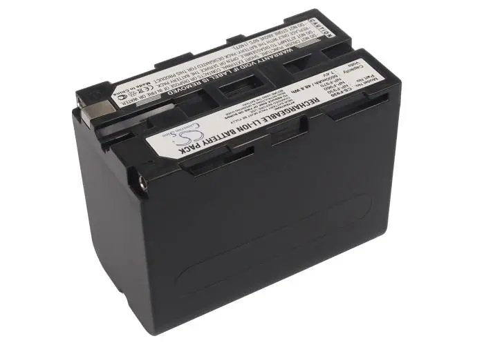 Батерия за камера NP-F930 LiIon 7.4V 6600mAh Cameron Sino - image 1
