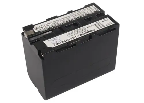 Батерия за камера NP-F930 LiIon 7.4V 6600mAh Cameron Sino - image 1