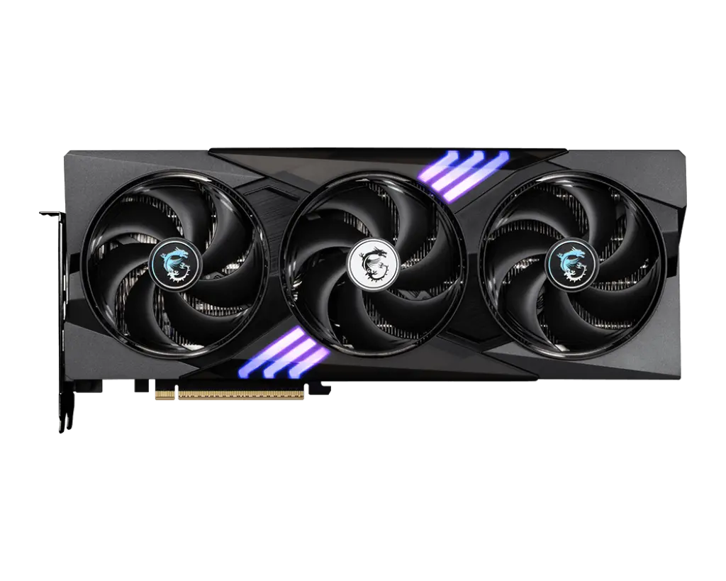 Placă video, MSI RTX5070 12G GAMING TRIO OC