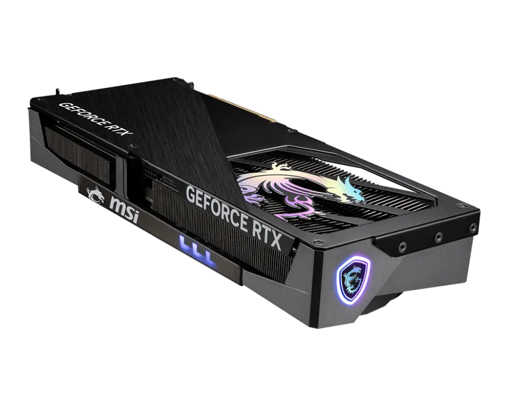 Видео карта, MSI RTX5070 12G GAMING TRIO OC - image 1