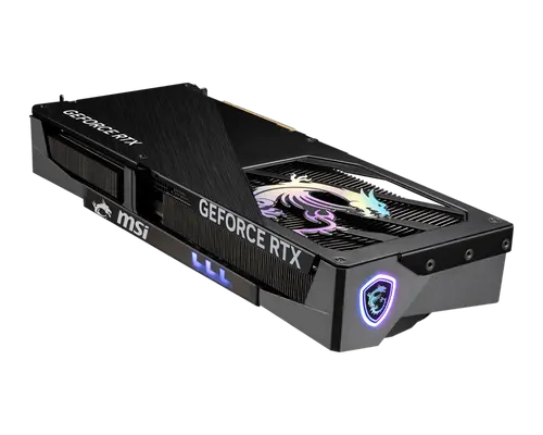 Placă video, MSI RTX5070 12G GAMING TRIO OC - 2