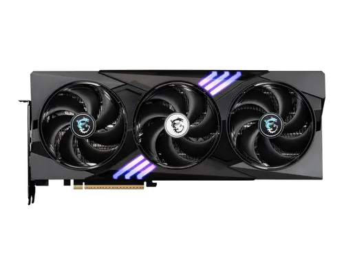 Placă video, MSI RTX5070 12G GAMING TRIO OC - 1