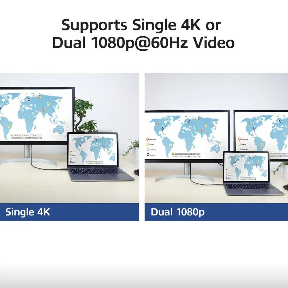 ACT Кабел USB-C - USB-C, 1 м / USB4, 20Gbps, 240W, сертифициран USB-IF - image 3