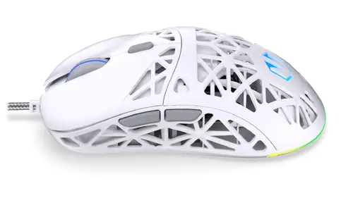Mouse de gaming ENDORFY LIV - Onyx White - 11