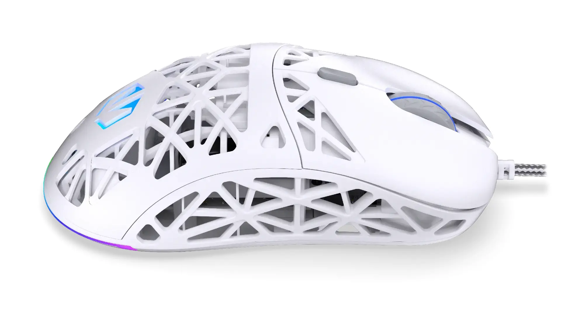 Геймърска мишка ENDORFY LIV - Onyx White - image 11