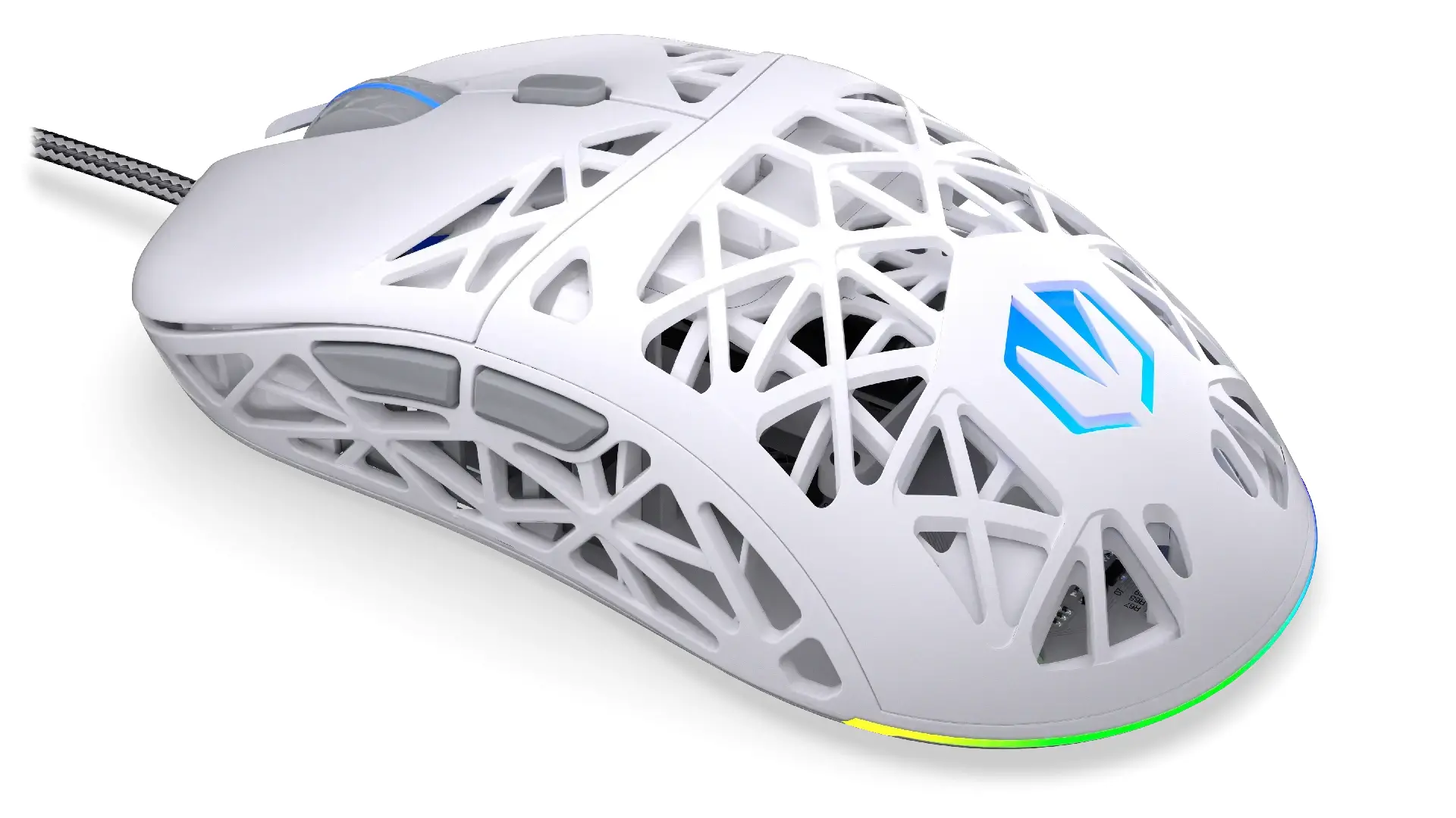 Геймърска мишка ENDORFY LIV - Onyx White - image 3