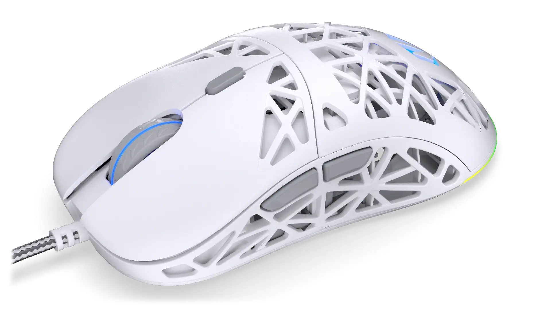 Mouse de gaming ENDORFY LIV - Onyx White - image 4