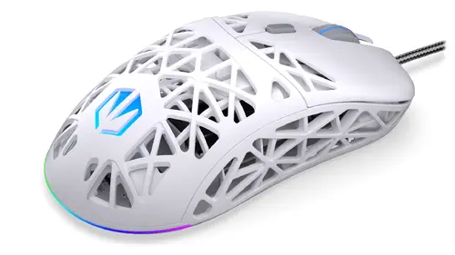 Mouse de gaming ENDORFY LIV - Onyx White - 6