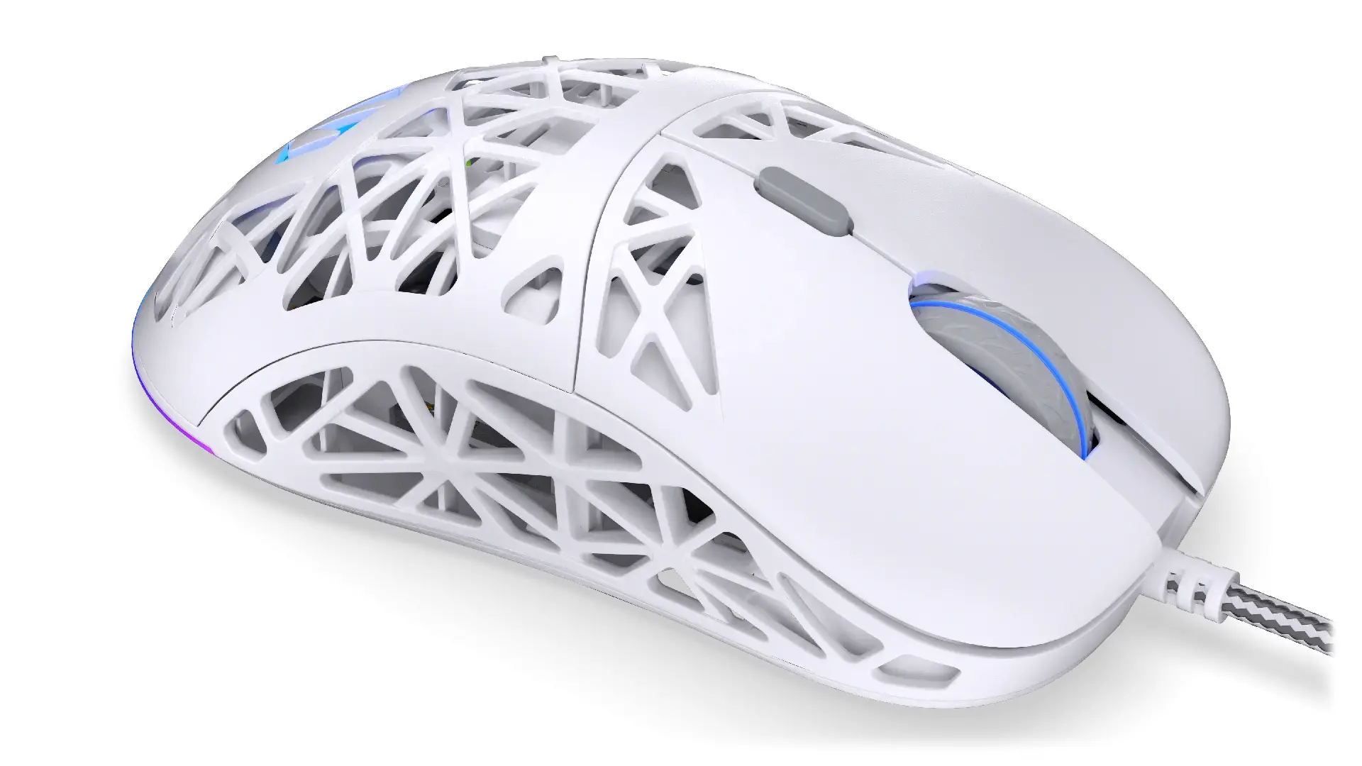Геймърска мишка ENDORFY LIV - Onyx White - image 6