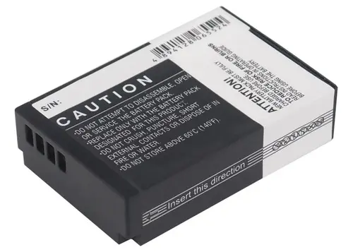Μπαταρία κάμερας CANON LPE12MX LiIon 7.4V 820mAh Cameron Sino - 1