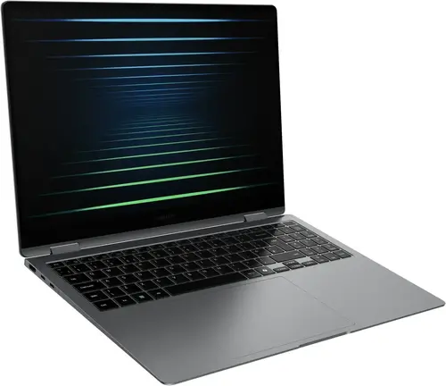 Лаптоп Samsung Galaxy Book 5 Pro 360 CU7, Ultra7 258V/ 32GB DDR5/ 512GB NVME/  Win 11 Pro 16", немска клавиатура - image 3