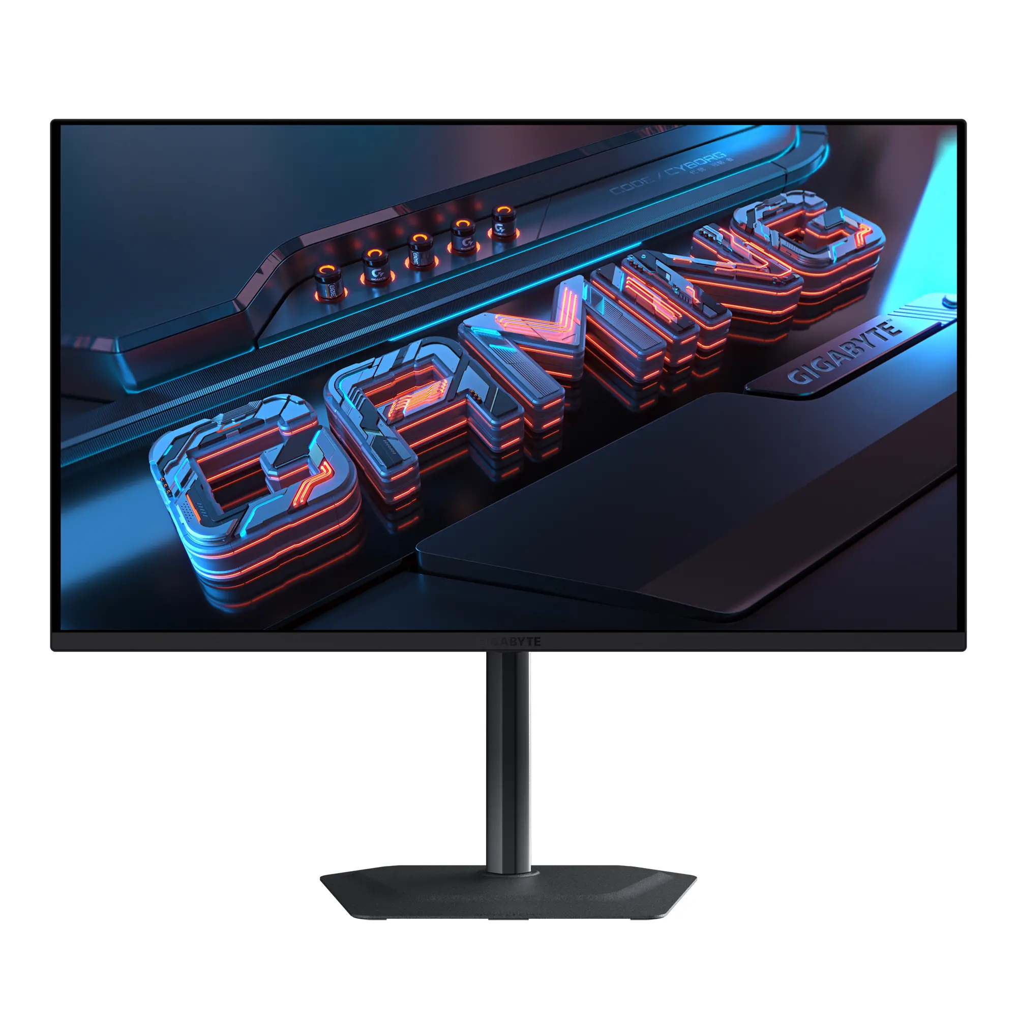 Gaming οθόνη GIGABYTE MO32U - 31.5" QD-OLED 4K UHD, 165Hz, 0.03ms
