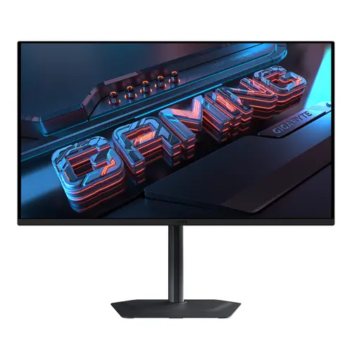 Monitor gaming GIGABYTE MO32U - 31.5" QD-OLED 4K UHD, 165Hz, 0.03ms - 1
