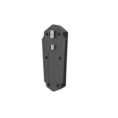 HAMA Хъб за Playstation 5, 6in1 USB, (1x USB-C, 5x USB-A), черно - image 1