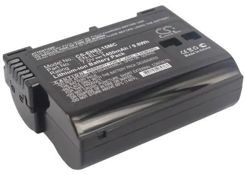 Батерия за апарат NIKON EN-EL15MC Li-Ion 7V 1400mAh Cameron Sino