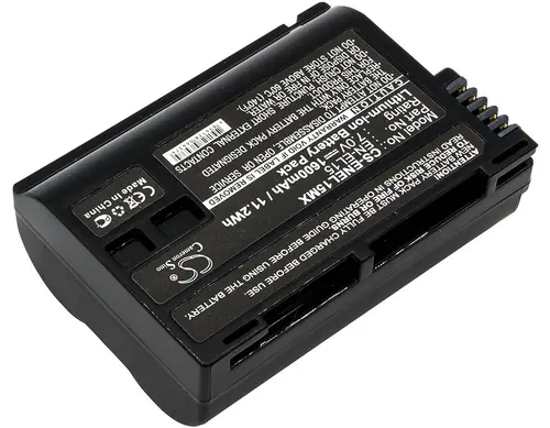 Батерия за апарат NIKON EN-EL15MX Li-Ion 7V 1600mAh Cameron Sino - image 2