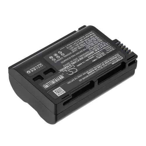 Батерия за фотоапарат NIKON EN-EL15MH Li-Ion 7V 2000mAh Cameron Sino - image 1