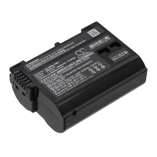 Батерия за фотоапарат NIKON EN-EL15MH Li-Ion 7V 2000mAh Cameron Sino