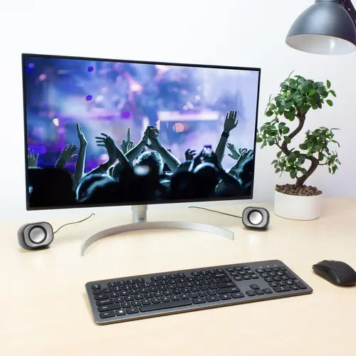 ACT Стерео колонки Eminent 2.0, USB захранване, 2 х 3W - image 3