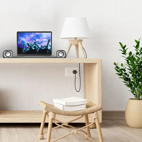 ACT Стерео колонки Eminent 2.0, USB захранване, 2 х 3W - image 5