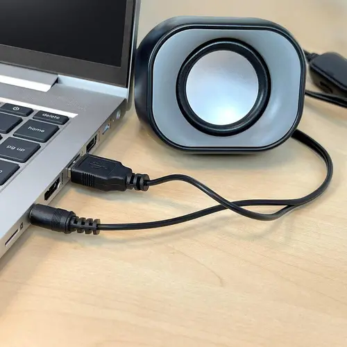 ACT Стерео колонки Eminent 2.0, USB захранване, 2 х 3W - image 7