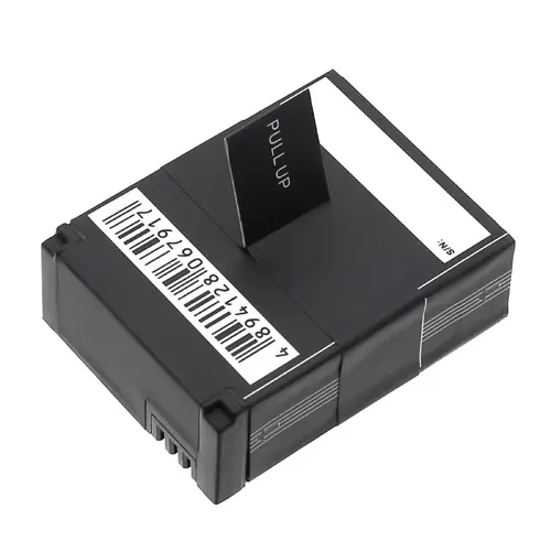 Baterie pentru cameră GO PRO Hero 3; HERO 3 Plus AHDBT-201 3,7V 950mAh LIIon Cameron Sino - 4