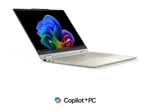 LENOVO Yoga 7 2-in-1 Intel Core Ultra 5 226V 14inch WUXGA OLED 400N Touch HDR 16GB DDR5 512GB PCIe W11H Luna Grey - image 10