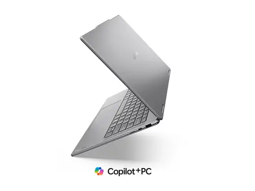 LENOVO Yoga 7 2-in-1 Intel Core Ultra 5 226V 14inch WUXGA OLED 400N Touch HDR 16GB DDR5 512GB PCIe W11H Luna Grey - image 1