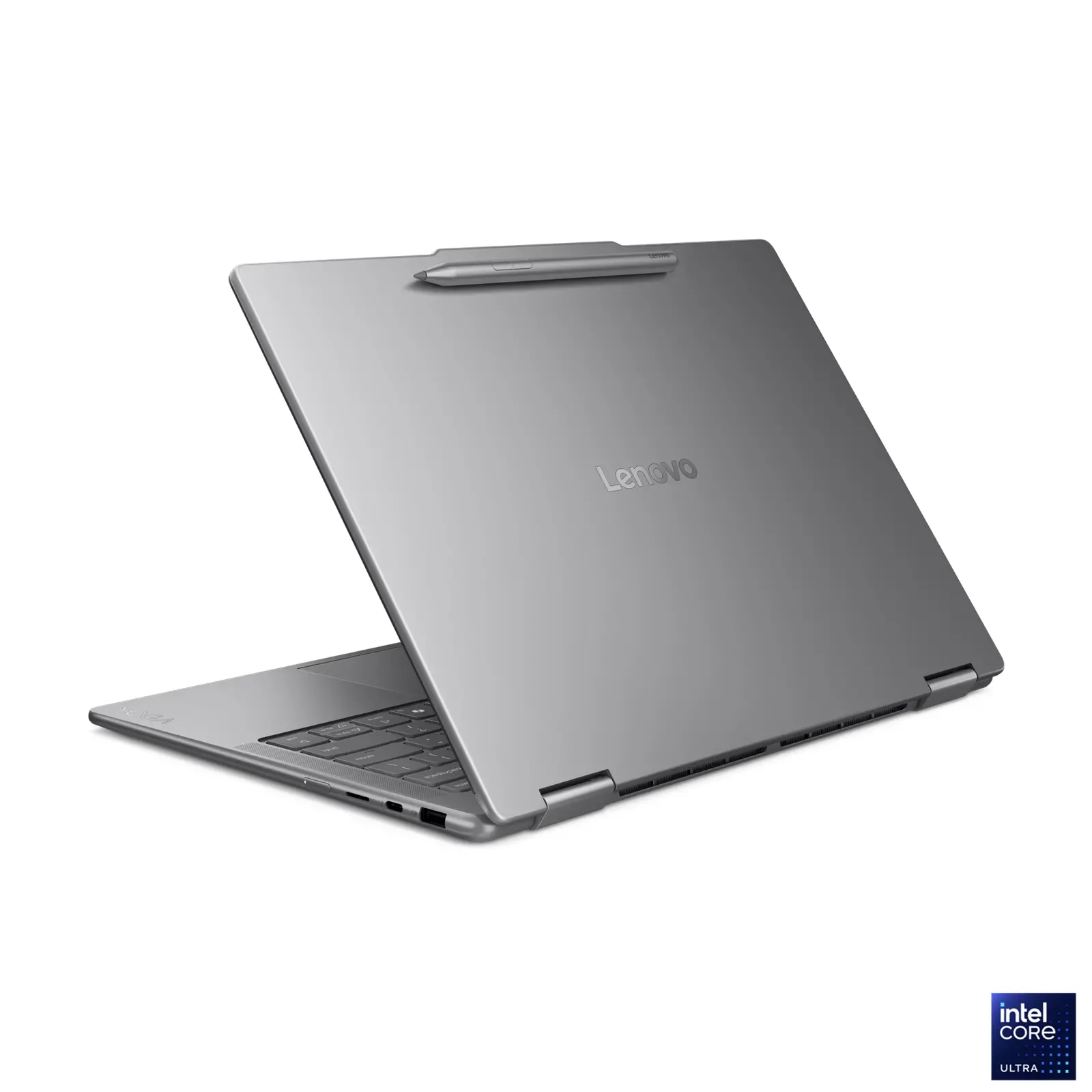 LENOVO Yoga 7 2-in-1 Intel Core Ultra 5 226V 14inch WUXGA OLED 400N Touch HDR 16GB DDR5 512GB PCIe W11H Luna Grey - image 4