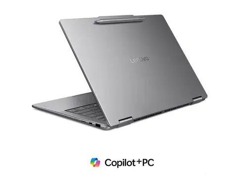 LENOVO Yoga 7 2-in-1 Intel Core Ultra 5 226V 14inch WUXGA OLED 400N Touch HDR 16GB DDR5 512GB PCIe W11H Luna Grey - image 5