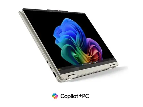 LENOVO Yoga 7 2-in-1 Intel Core Ultra 5 226V 14inch WUXGA OLED 400N Touch HDR 16GB DDR5 512GB PCIe W11H Luna Grey - image 7