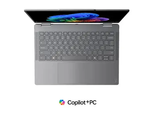 LENOVO Yoga 7 2-in-1 Intel Core Ultra 5 226V 14inch WUXGA OLED 400N Touch HDR 16GB DDR5 512GB PCIe W11H Luna Grey - image 9