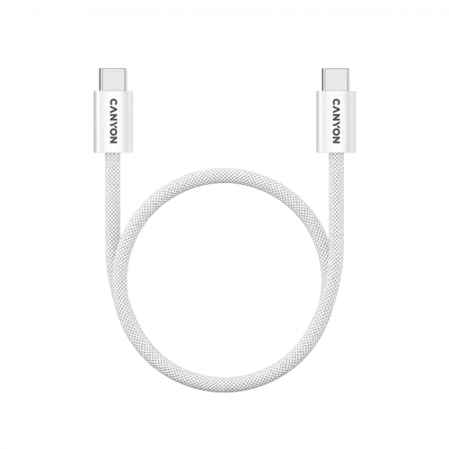 CANYON cable OnWire 60MG C-C 60W Magnet Braided 1m White - image 3