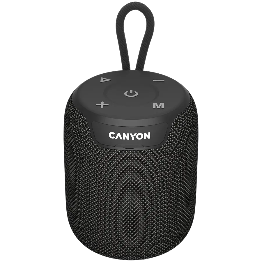 CANYON difuzor OnMove 9 IPX6 TWS 10W Negru