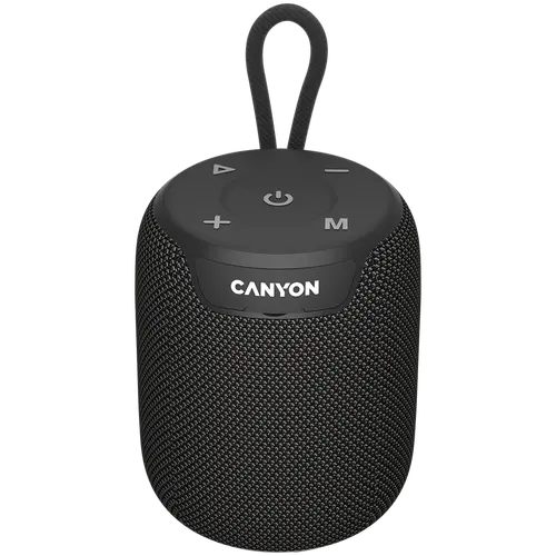 CANYON difuzor OnMove 9 IPX6 TWS 10W Negru - 1