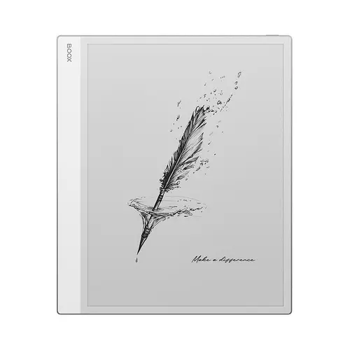 Графичен таблет BOOX Note Max 13.3", Бял