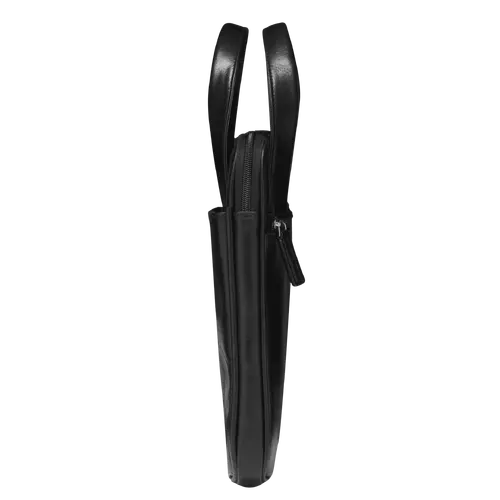 Кожена чанта за лаптоп dbramante1928 Silkeborg 13 Laptop Bags (2nd Gen), Black - image 2