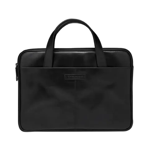 Кожена чанта за лаптоп dbramante1928 Silkeborg 13 Laptop Bags (2nd Gen), Black