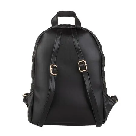 Дамска черна чанта Pierre Cardin - image 2